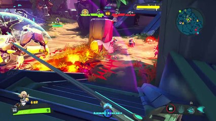 Battleborn Open Beta ~ PHOEBE GAMEPLAY