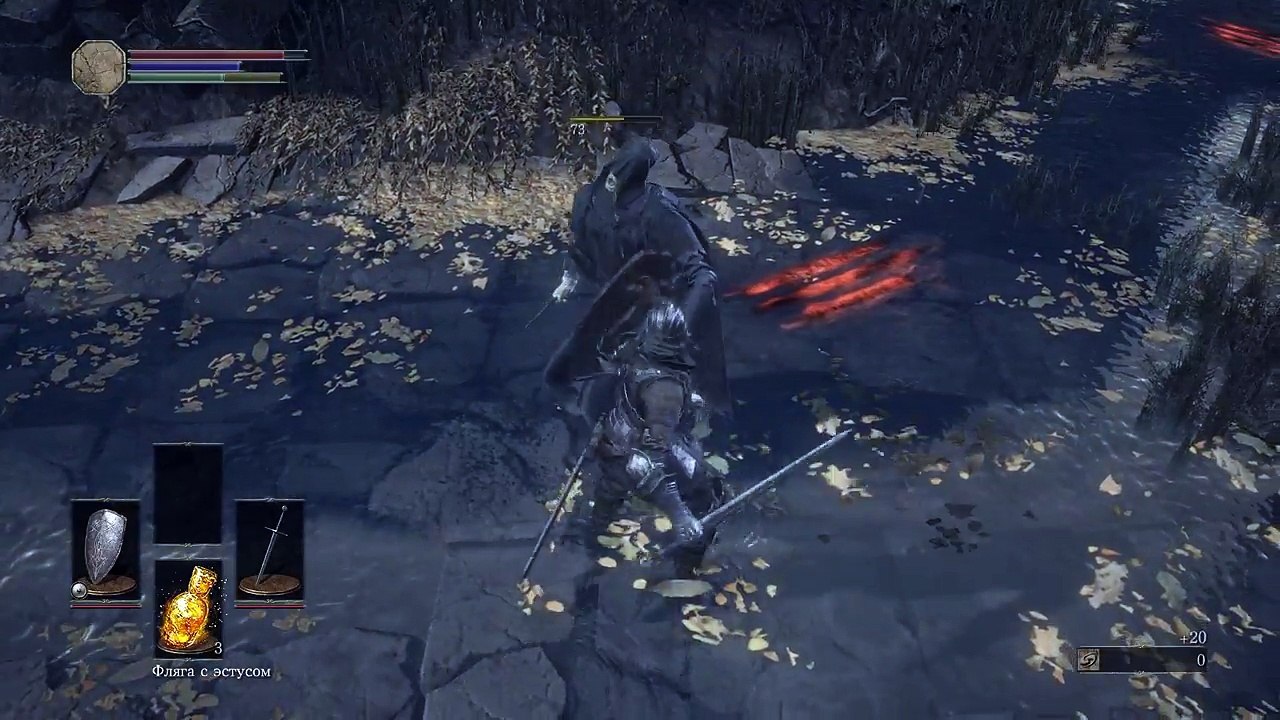 Dark Souls III gameplay max settings 60fps 1080p