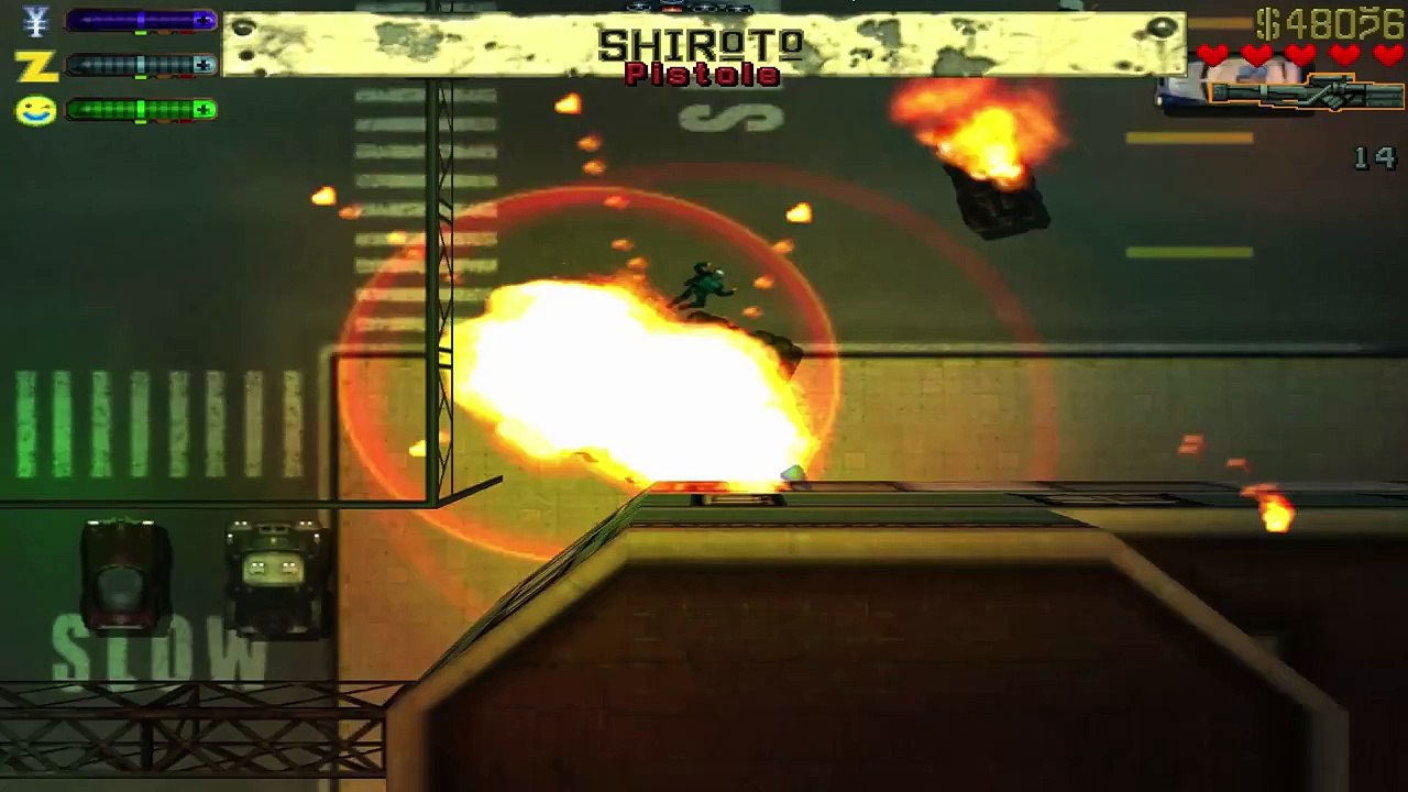 Grand Theft Auto 2 [Deutsch/German] [Freeware] [HD] - #002