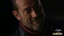 The Walking Dead   Escena final del episodio 6x16 a quien mató negan