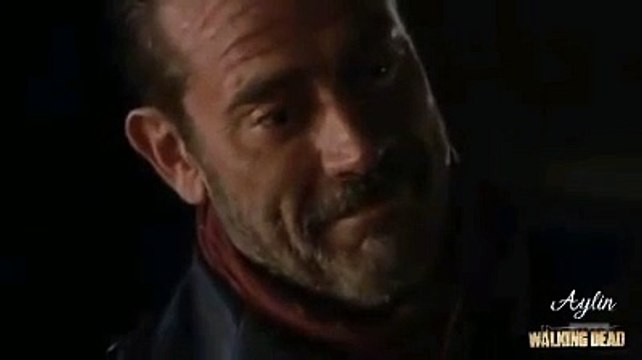 The Walking Dead Escena final del episodio 6x16 a quien mató negan