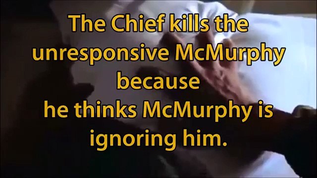 One Flew Over The Cuckoos Nest: McMurphy's Death Explained