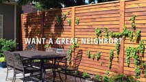 Issaquah Cedar and Lumber - Built a Great Fence