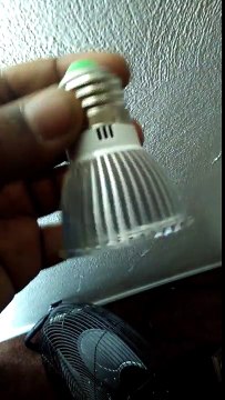 28W Full Spectrum E27 Led Grow Light Bulb