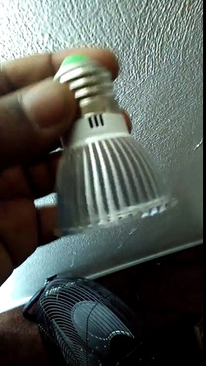 28W Full Spectrum E27 Led Grow Light Bulb