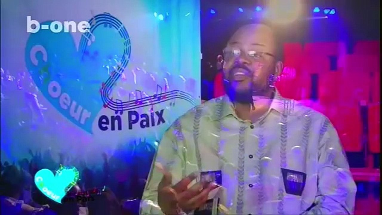 CHOEUR EN PAIX_ b-one TV Congo Live Music 16