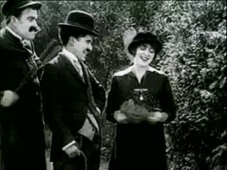Charlie Chaplin's -A Fair Exchange- -1914