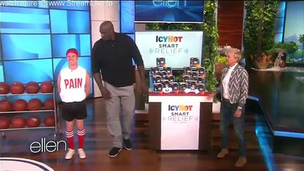 An Icy Hot Shaq Attack Apr 14 2016