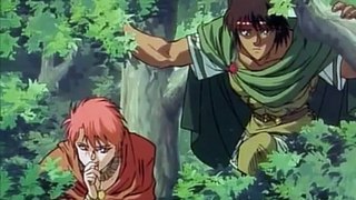 D Record of Lodoss War Episodio 08