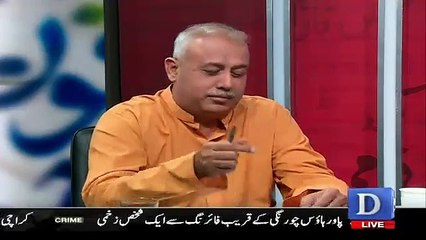 Mubashir Zaidi plays a song of Be-ghairat Brigade and analyze expenditures of Parliament