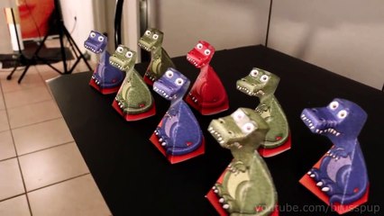 УДИВИТЕЛЬНАЯ ИЛЛЮЗИЯ! ВОТ ТЕБЕ И КРОКОДИЛ