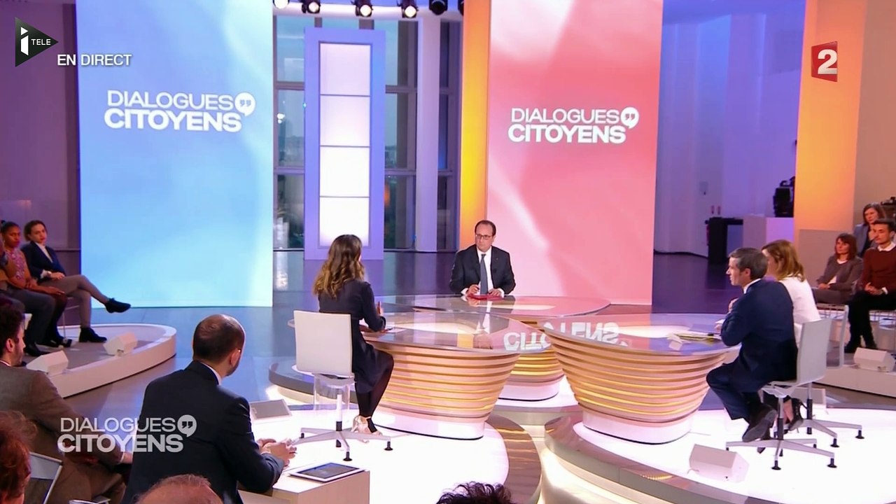 François Hollande : "la Loi Travail ne sera pas retirée"