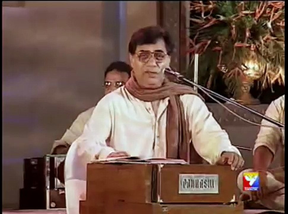 JAGJIT SINGH LIVE IN CONCERT LIFE STORY COMPLETE 17