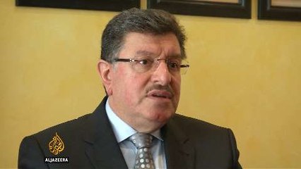 Syrian opposition offers power-sharing with regime