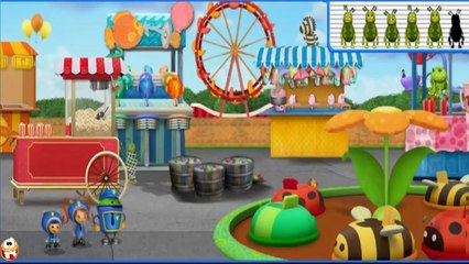 Team Umizoomi Full Episodes Game - Stinky, Stinky, Stinky