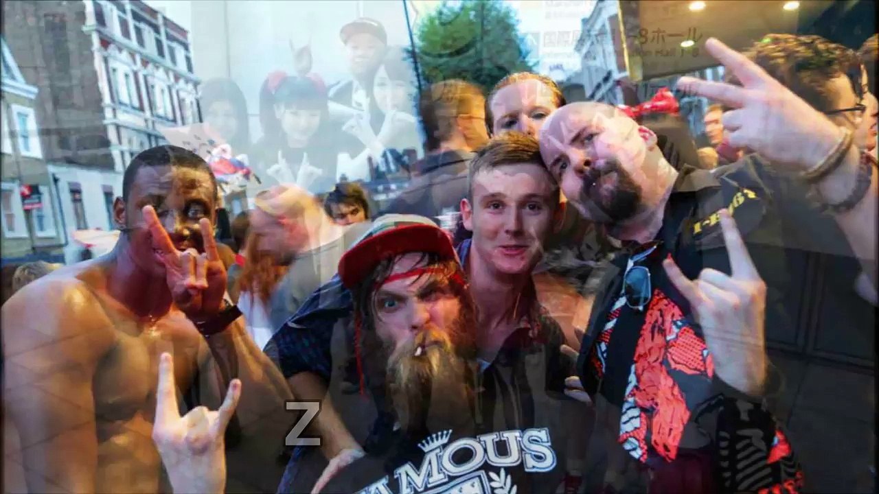 ベビーメタルファンが熱すぎる！BABYMETAL FANS｜ベビメタ ライブ live