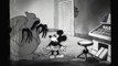 Mickey Mouse - The Haunted House (1929) June 2016