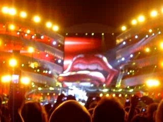 Rolling stones à Lyon