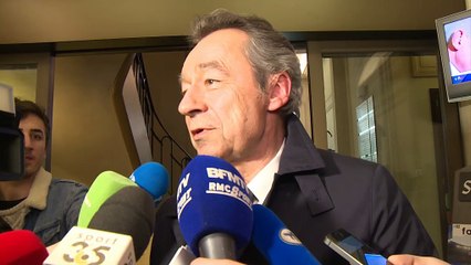 OM - Denisot : "Un club avec un attrait hors du commun"