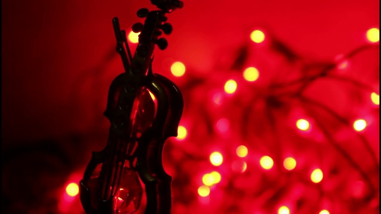 Sad Violin Music - A short video