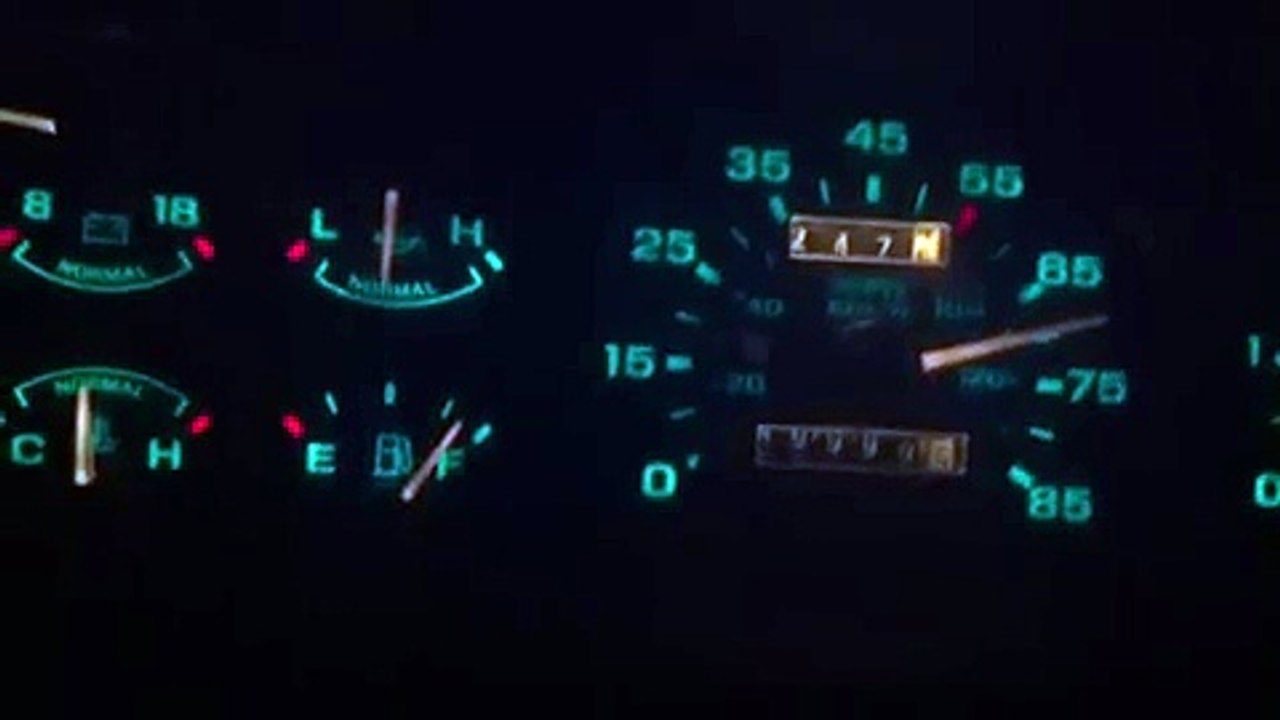 Quarter of a million miles!