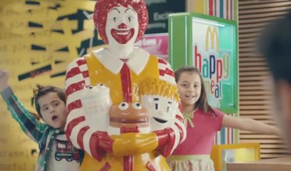 Mcdonald's Open Door 2016 - Beef Sourcing