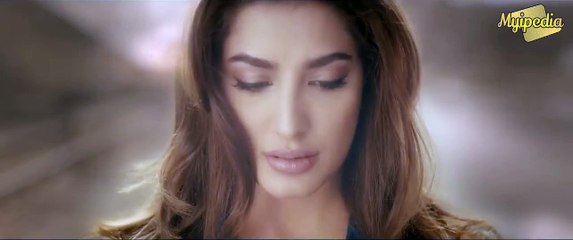 Mehwish Hayat in Borjan TVC 2016