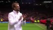 Jurgen Klopp Applauding Dortmund Fans - Liverpool vs Borussia Dortmund