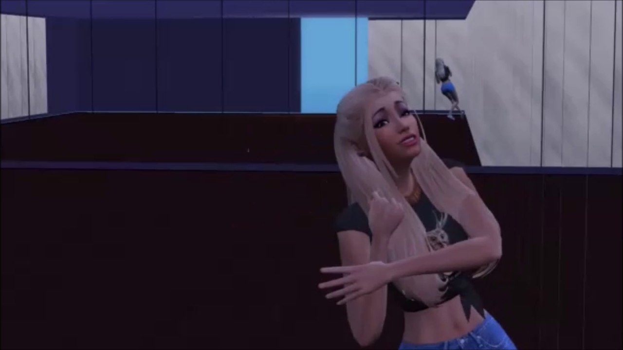 Papaoutais - Sims 4 Mods