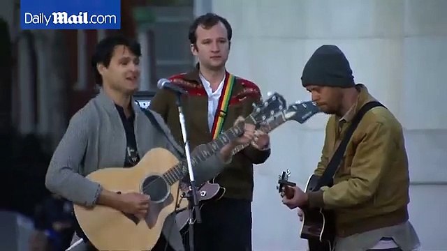 Bernie Sanders and Hollywood stars rally supporters in NYC