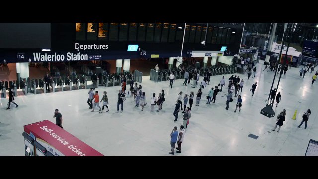 Dehşet Treni Türkçe Altyazı Fragman