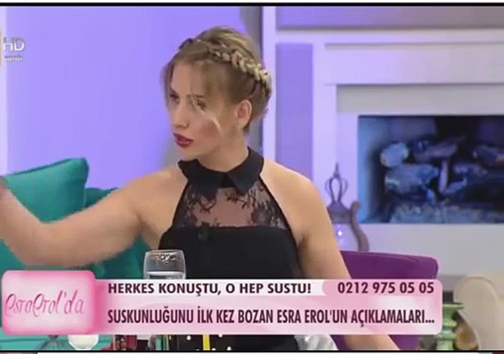 Esra Erol'dan Çok sert Zuhal Topal açıklaması!