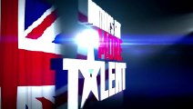 Stephen Mulhern learns a doggy trick | Britain\\\'s Got More Talent 2014