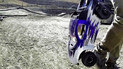 Ty Tessmann's Pro-Line PRO-2 SC Truck