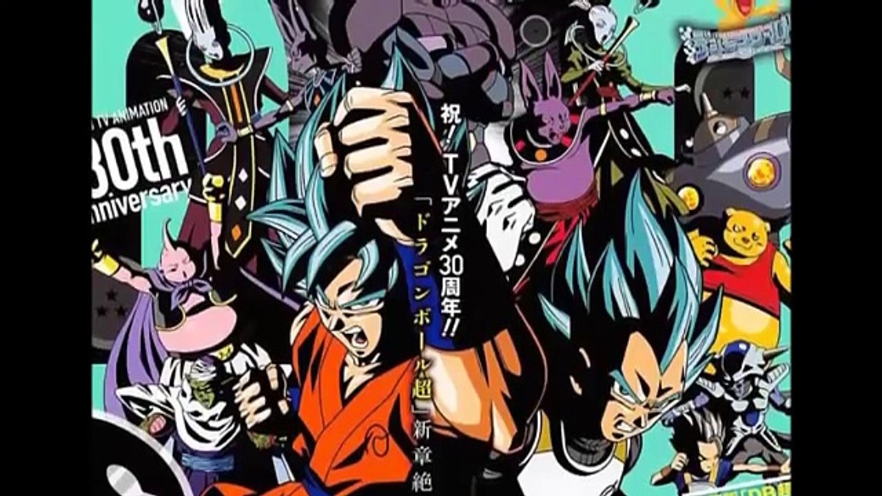 Dragon Ball Super Manga Chapter 9 Review/Discussion (Dragon Ball Super SPOILERS)