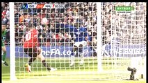 Romelu Lukaku Super Chance Wayne Rooney Incredible Goal Line Save - Everton 0 - 0 Manchester United 23.04.2016 HD
