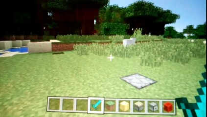 Como hacer un lucky block sin mods minecraft consola