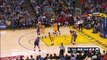 Steph Curry Dunks On Garrett Temple (Fastbreak) | Wizards vs Warriors | March 29, 2016 | NBA 2015-16
