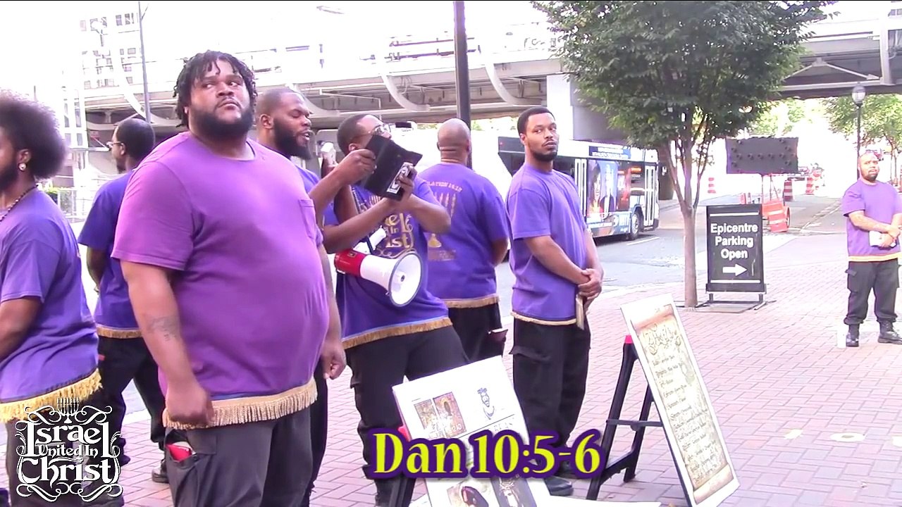 The Israelites- Esau & Jehovah's Witness Rebuked