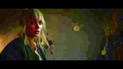 Green Room - Get ready to run