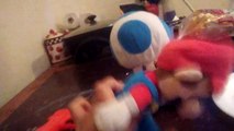 Mario Sings The Truth About Toad