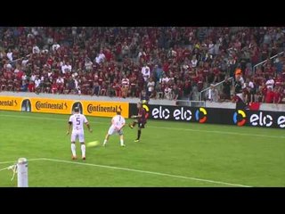 Copa do Brasil 2016 - Atlético PR 1 x 0 Brasil de Pelotas