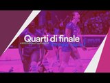Review gara 1 quarti di finale - Play off Scudetto 2015/16