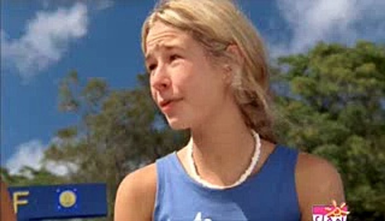 blue water high 1x09 parte 2