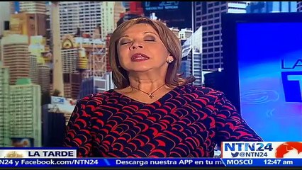 "El Gobierno ha demostrado su incapacidad para atender los problemas del país": Presidente de Datanalisis Luis Vicente León a NTN24