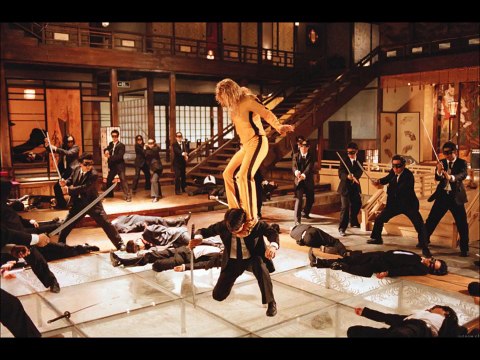 Kill Bill Vol.1 OST - Ennio Morricone - From Man To Man (Death Rides A Horse)