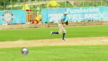 Arranca fase nacional de Liga Telmex de Beisbol 