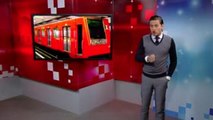 Nacho Lozano. Apagan las luces en el Metro