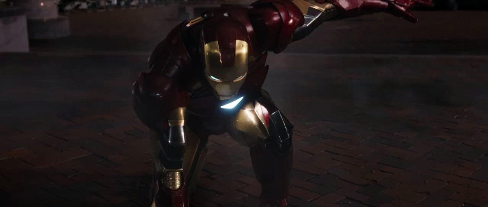 Captain America- Civil War - Official TV Spot # 14