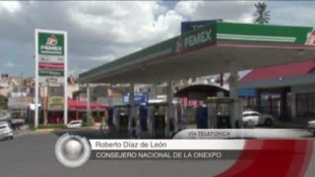 Varios estados sufren desabasto de gasolina